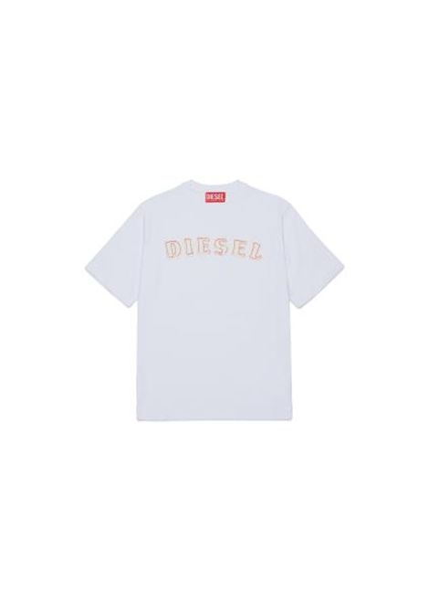 T-shirt con logo DIESEL KIDS | J02992 KYA1YK100